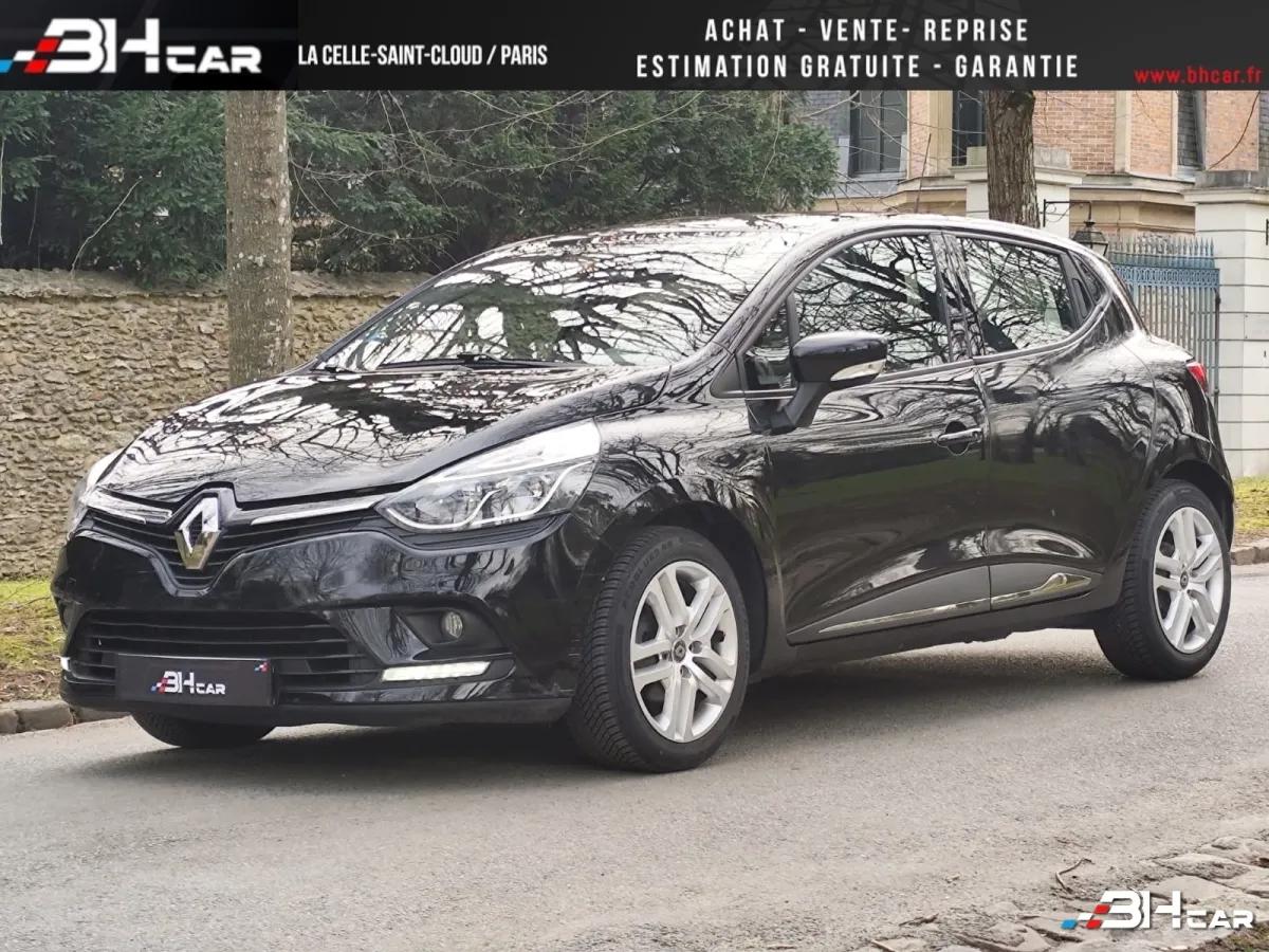 Image: Renault Clio 0.9 TCE 90 ENERGY BUSINESS