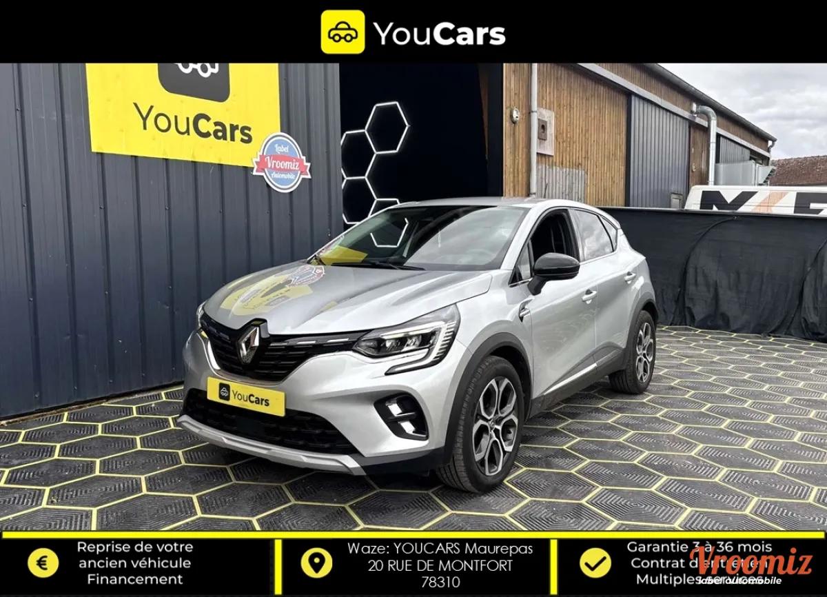 RENAULT Captur