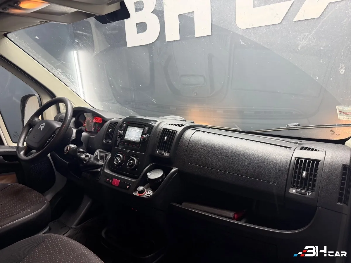 Citroen Jumper - photo 19