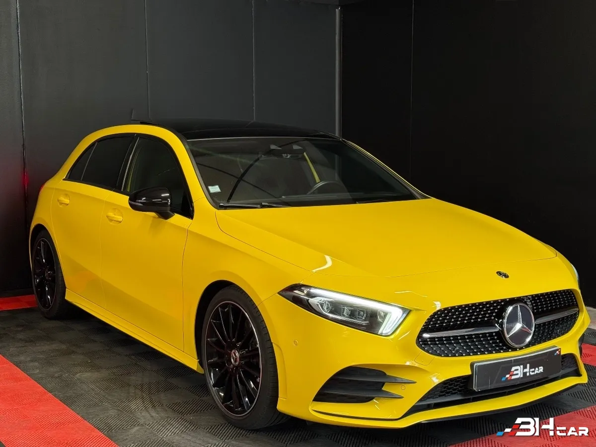 Mercedes Classe A