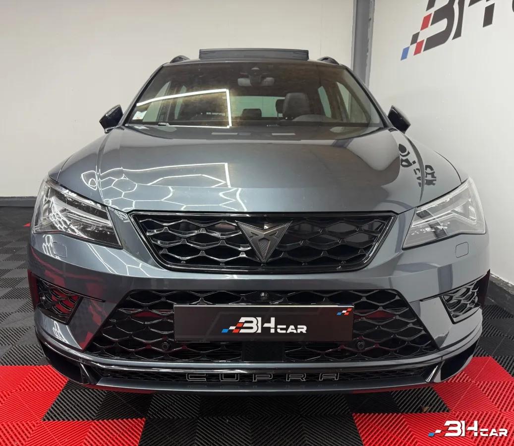 Aperçu indisponible de Seat Ateca