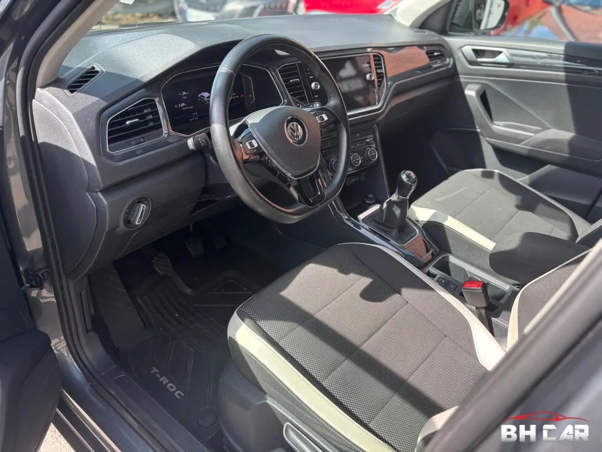 Aperçu indisponible de Volkswagen T-Roc