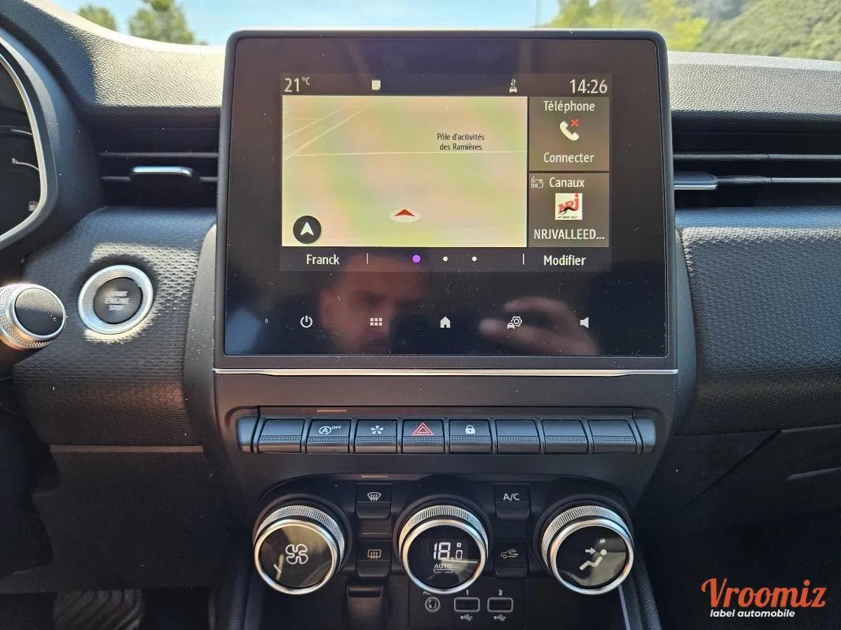 Renault Clio 1.3 TCE 130 INTENS EDC BVA