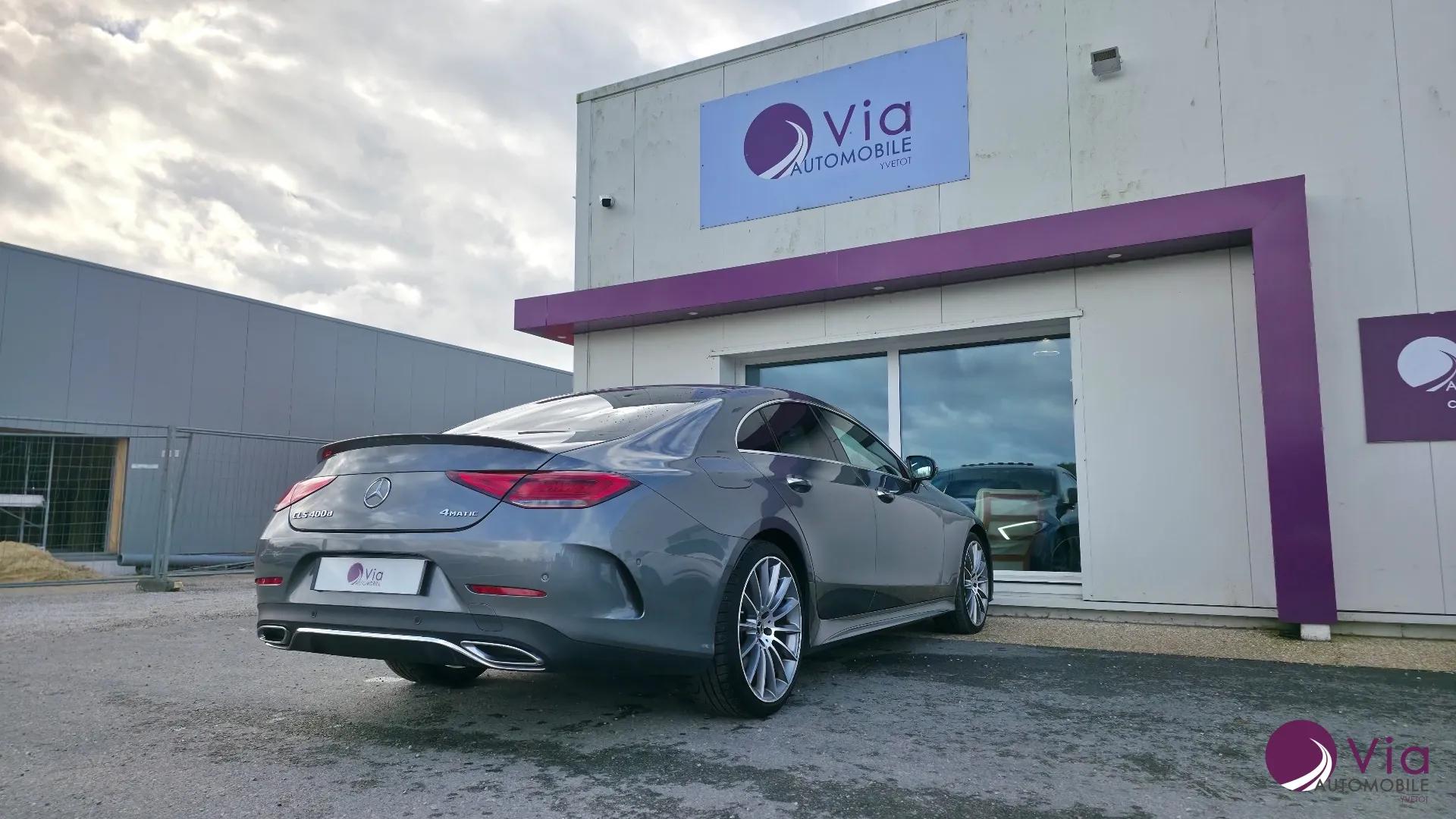 Mercedes Classe Cls