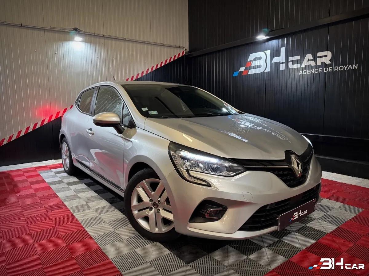 Image RENAULT Clio