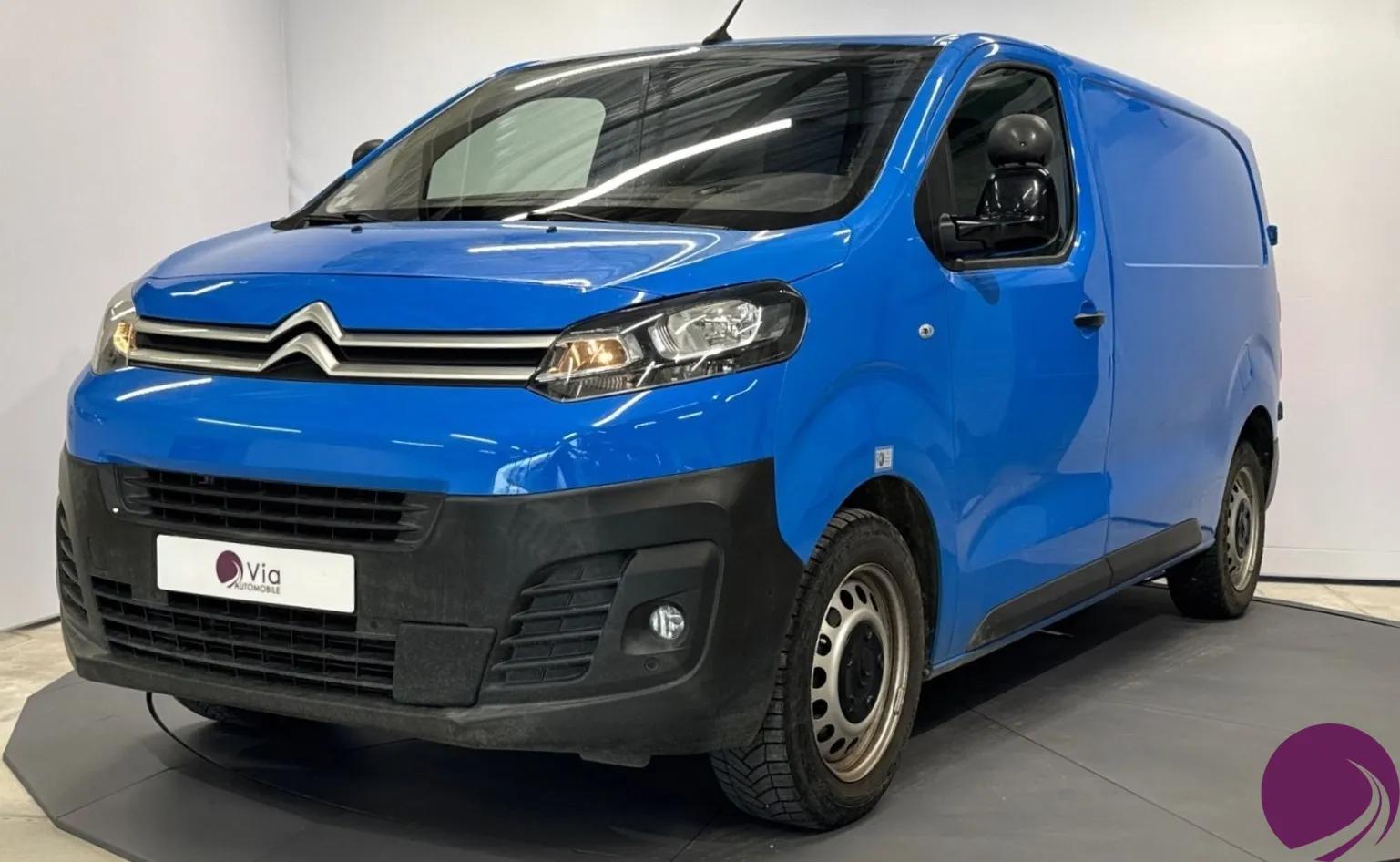 Citroen Jumpy