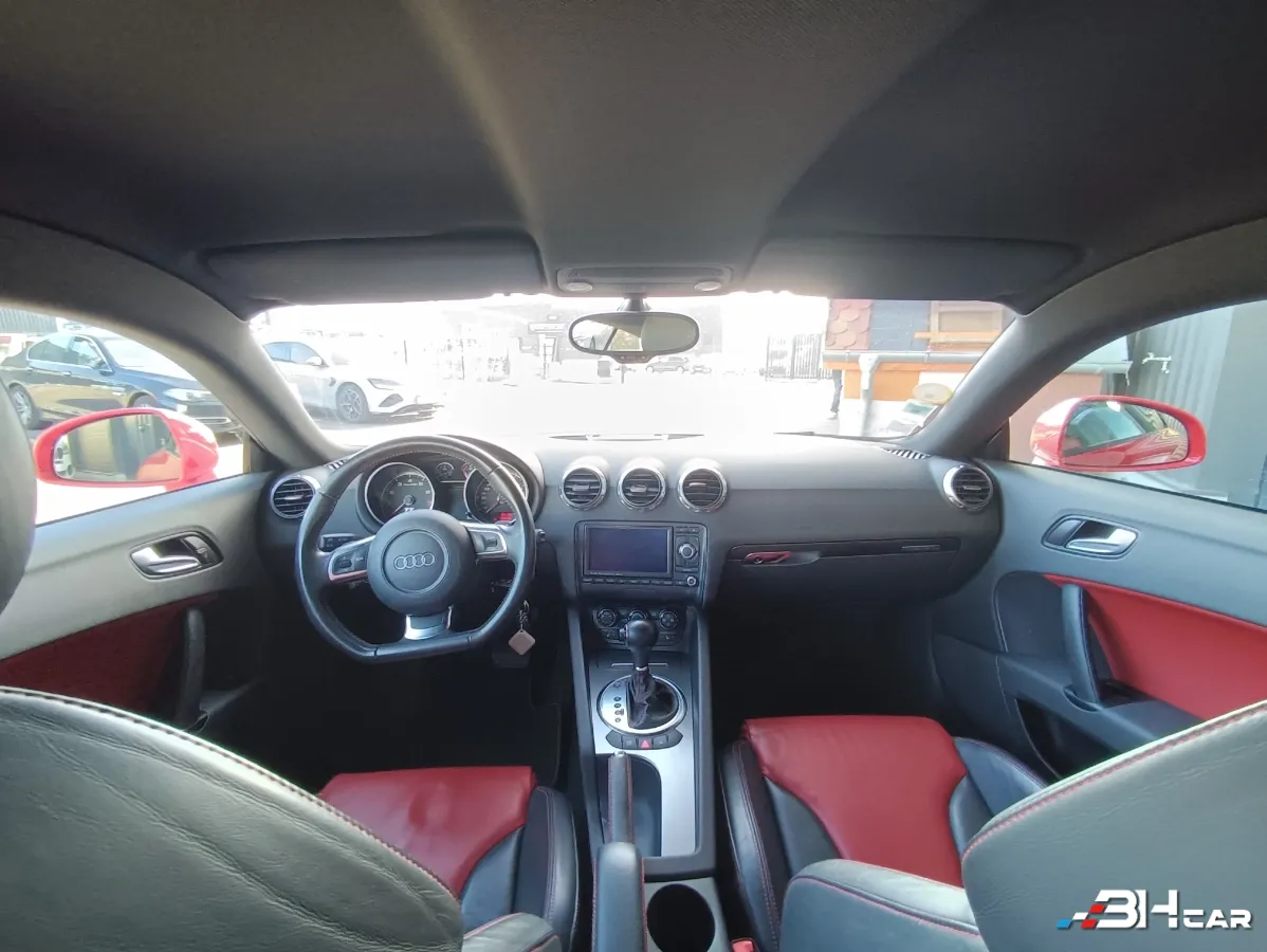 Audi Tt - photo 17