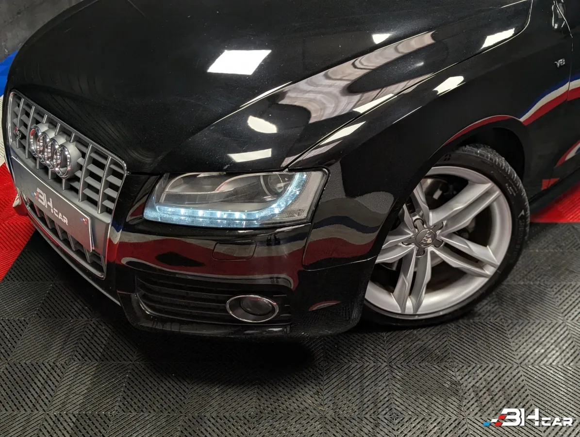 Audi S5 - photo 17