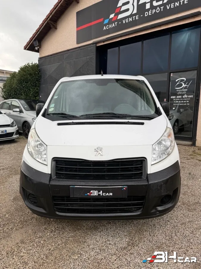 Peugeot Expert Vu - photo 2