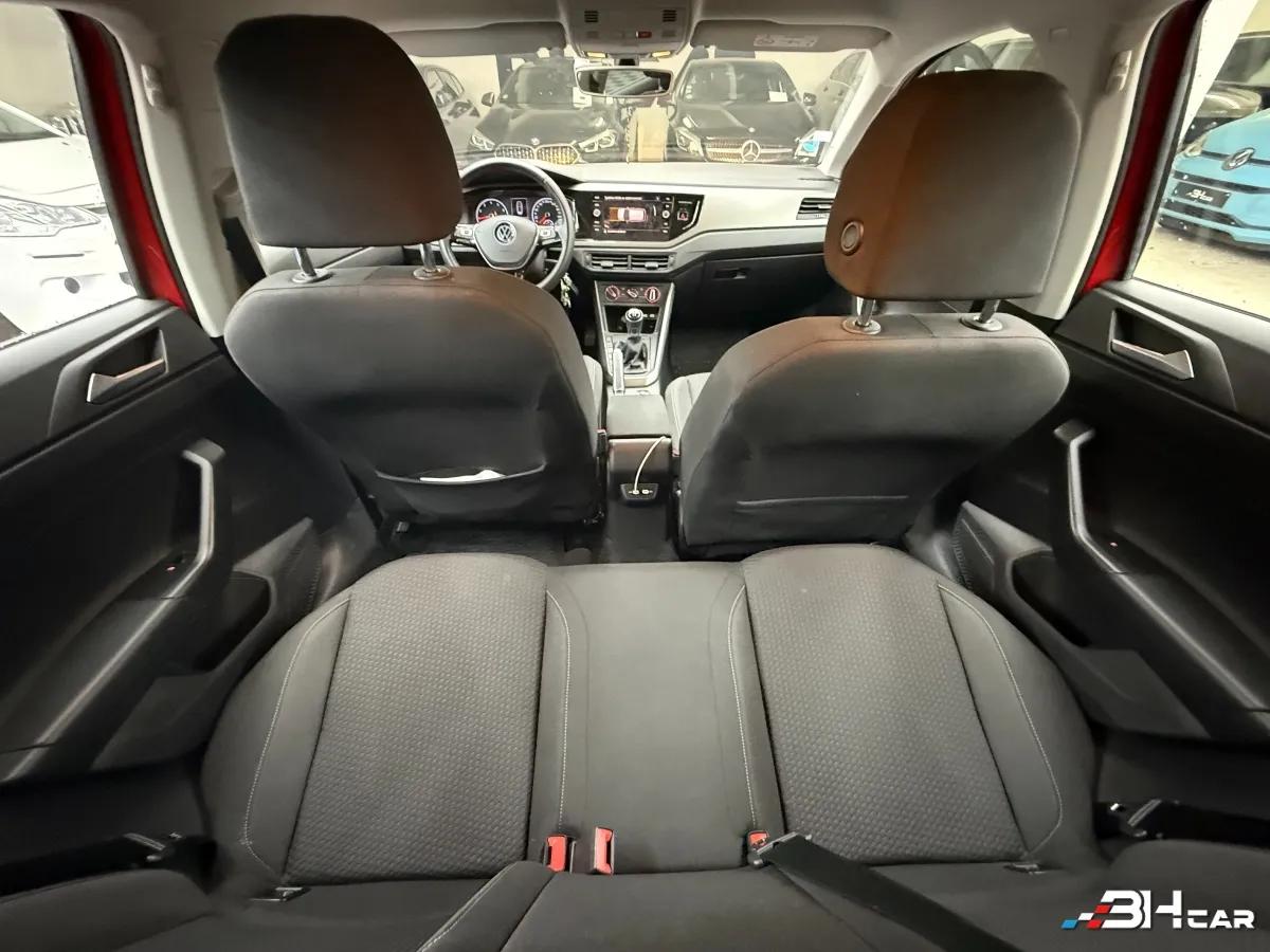 Aperçu indisponible de Volkswagen Polo