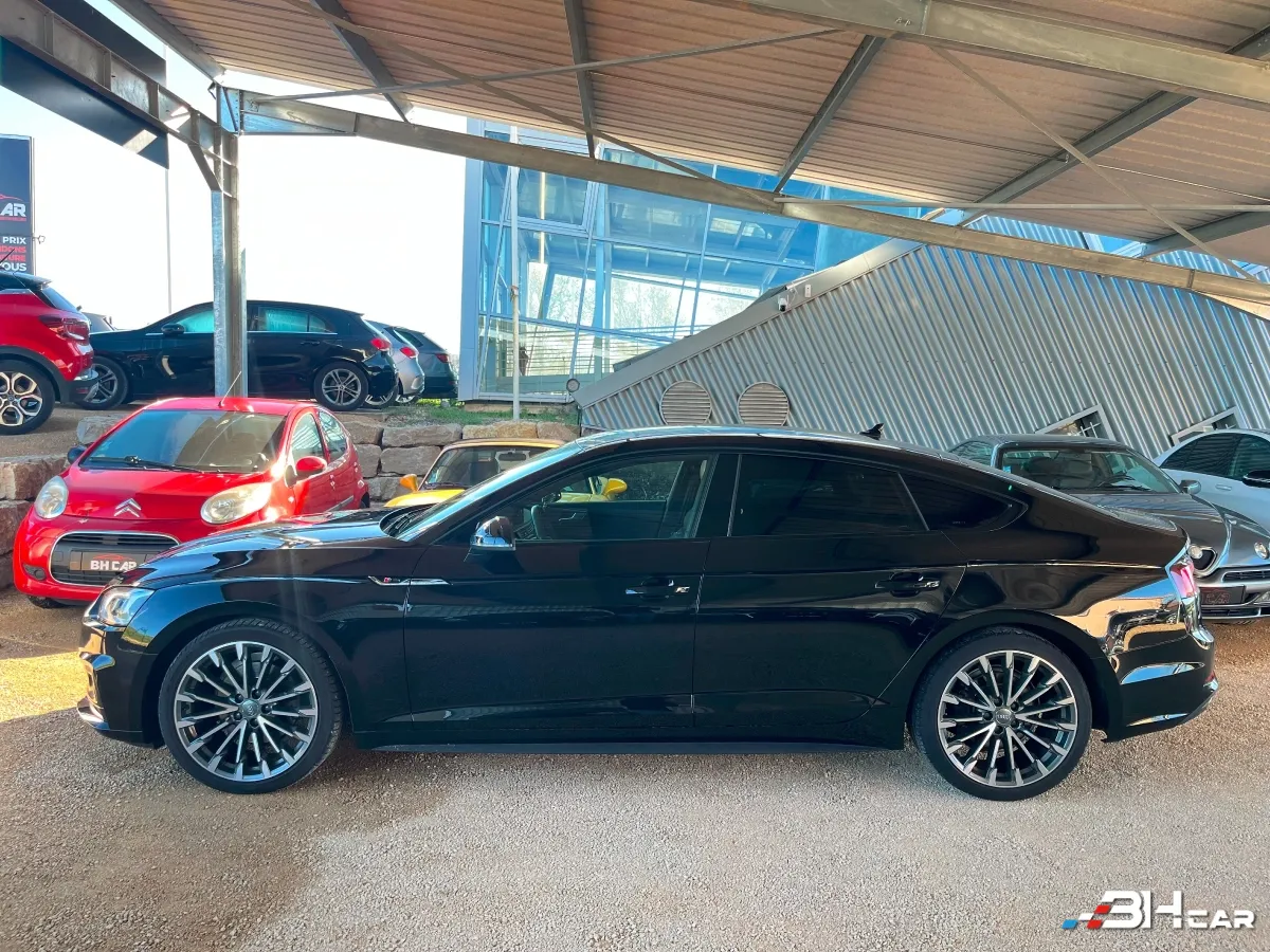 Audi A5 - photo 8