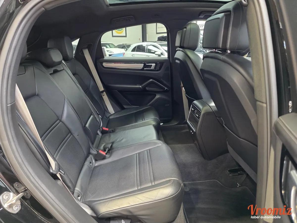 Porsche Cayenne COUPE 3.0 E-HYBRID 462H 340 PHEV 14.1KWH PLATINUM EDITION BVA
