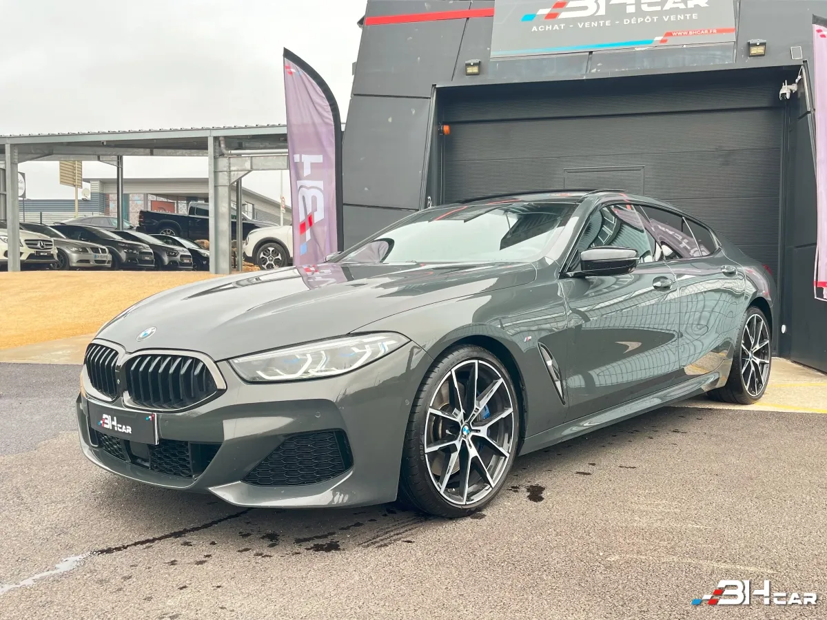 Bmw Serie 8 - photo 2