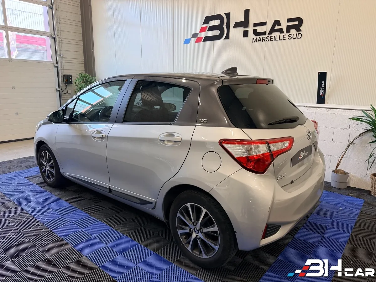 Toyota Yaris - photo 3