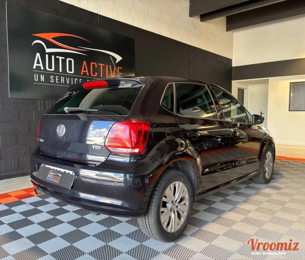 Volkswagen Polo 1.6 TDI 90 LIFE