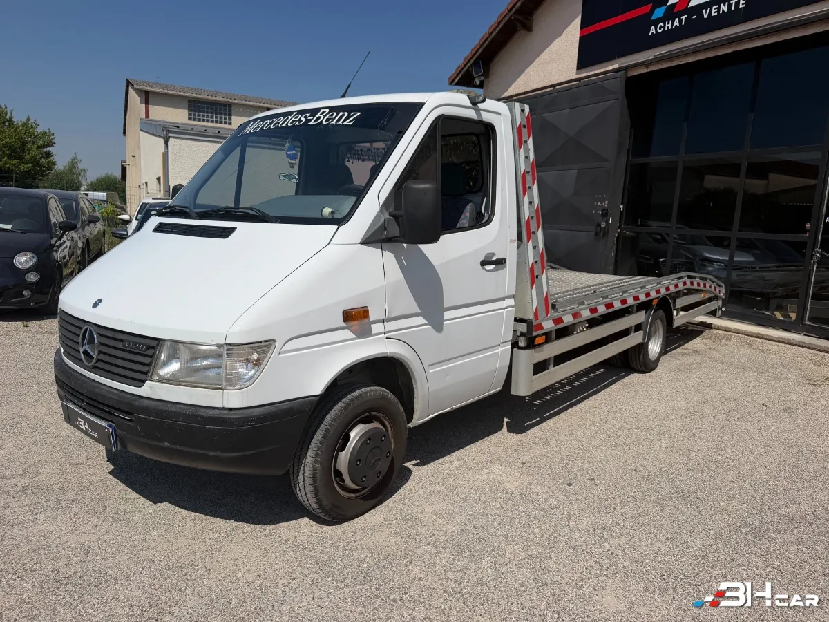 Mercedes Sprinter Vu