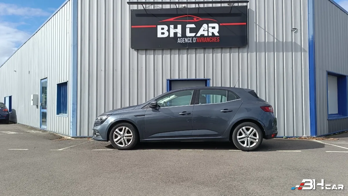 Renault Megane - photo 6