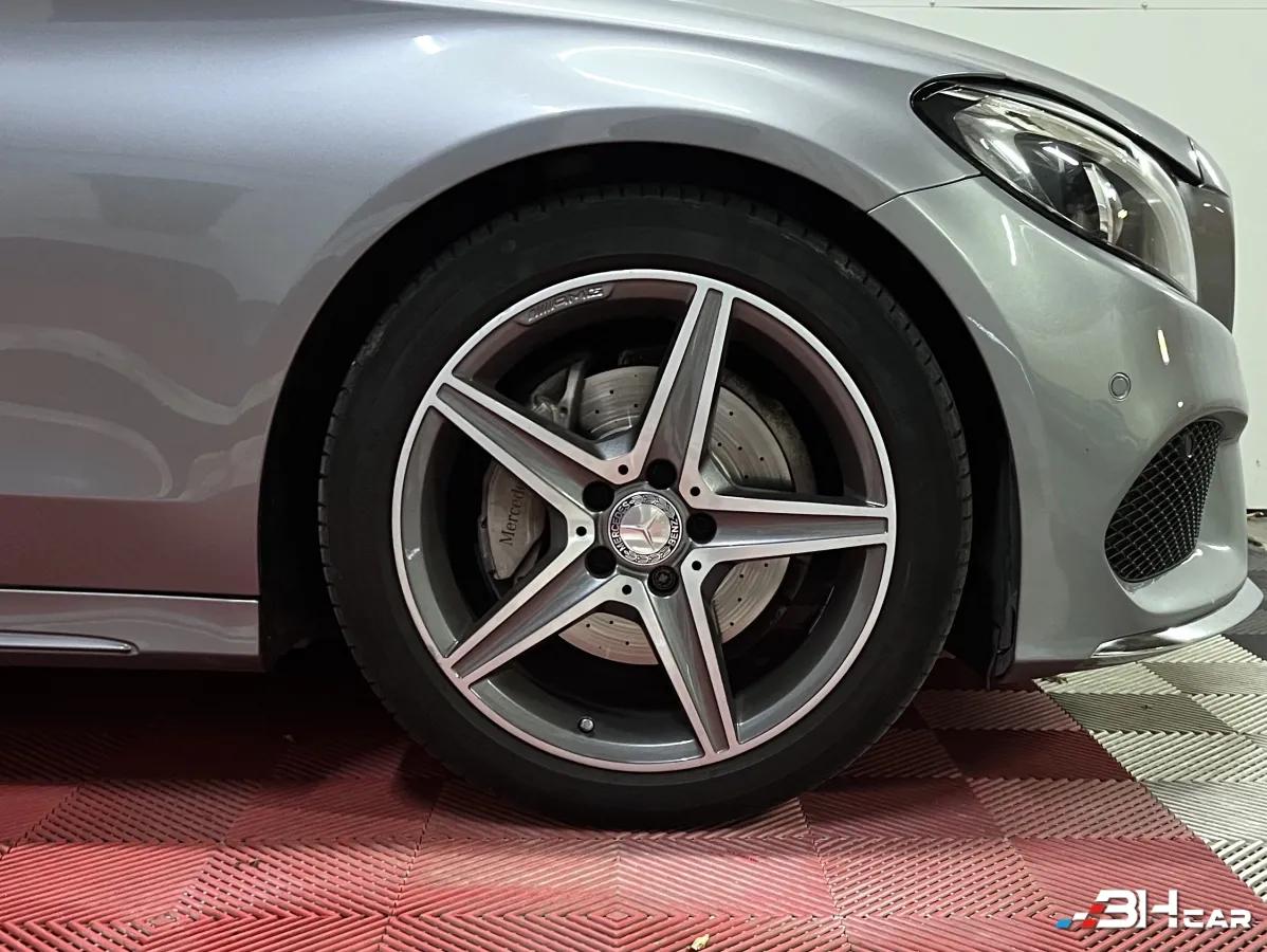Aperçu indisponible de Mercedes-Benz Classe C