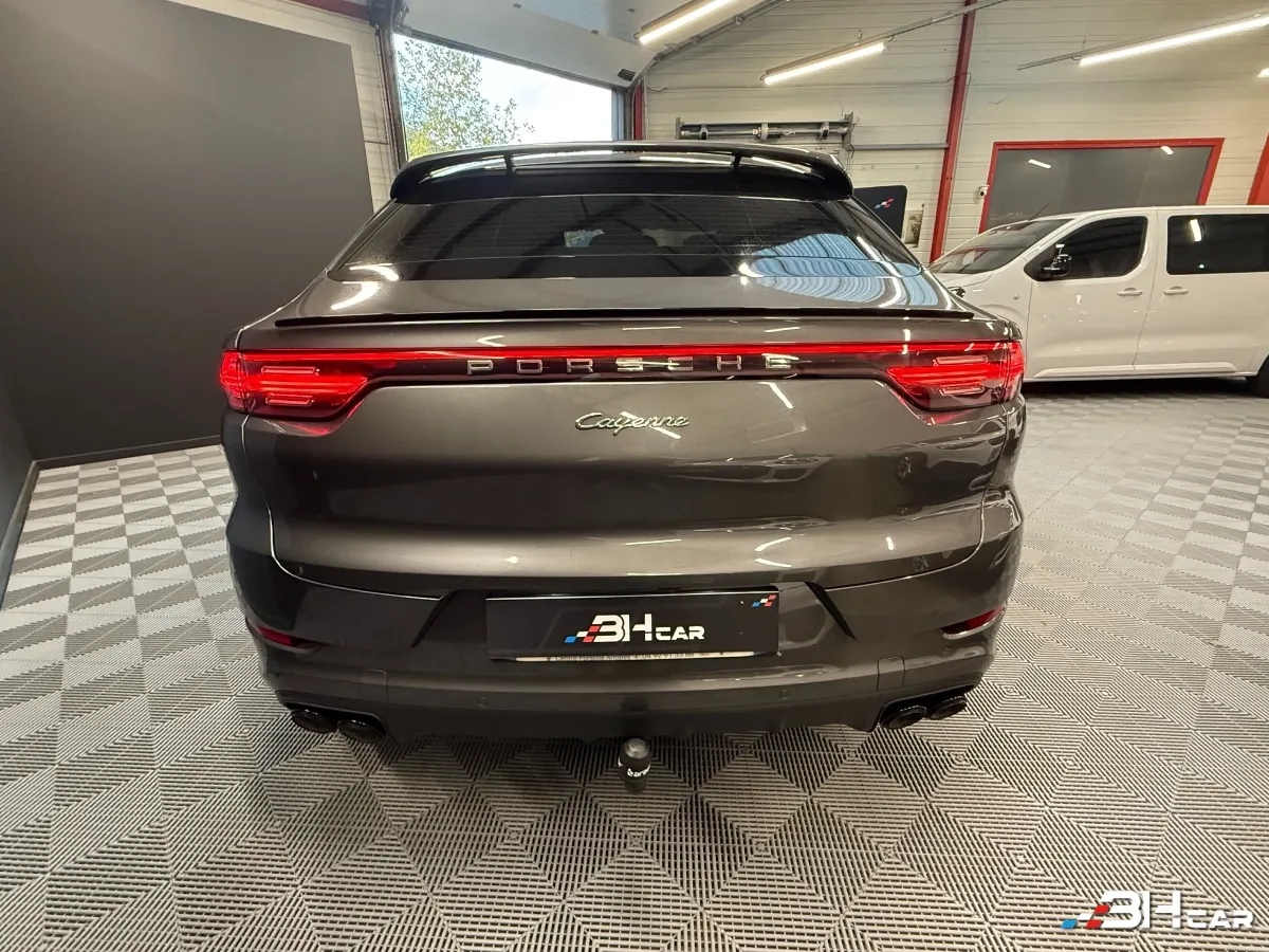 Porsche Cayenne - photo 5