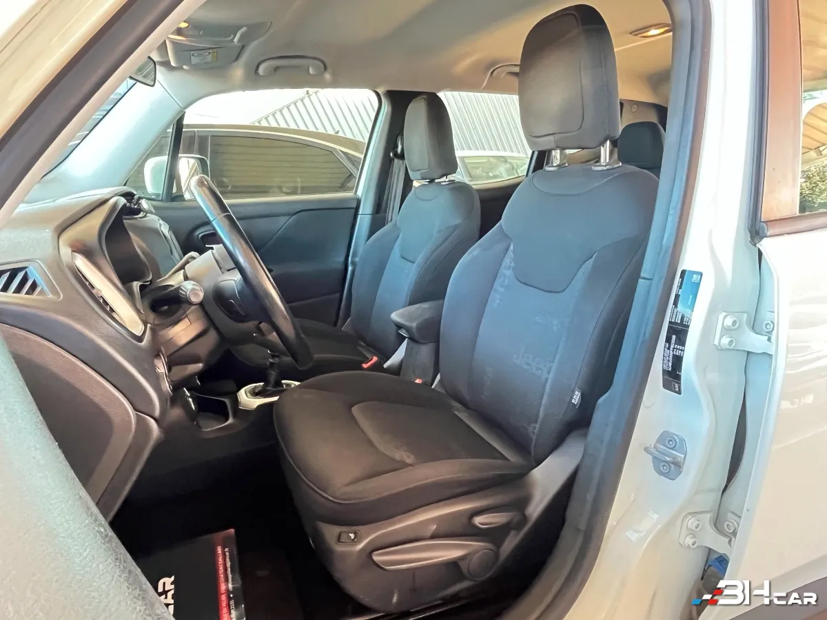 Jeep Renegade - photo 12