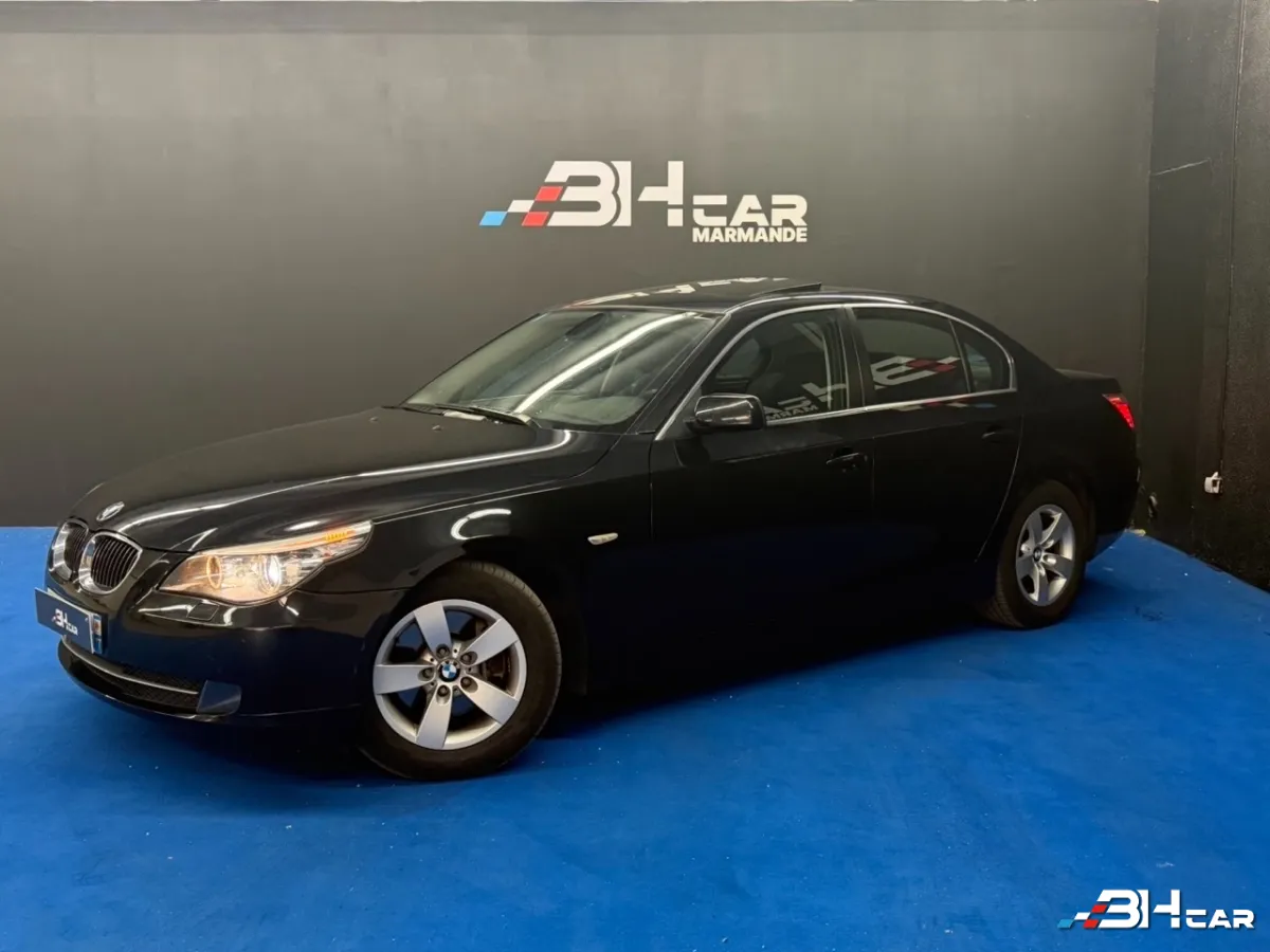 Bmw Serie 5