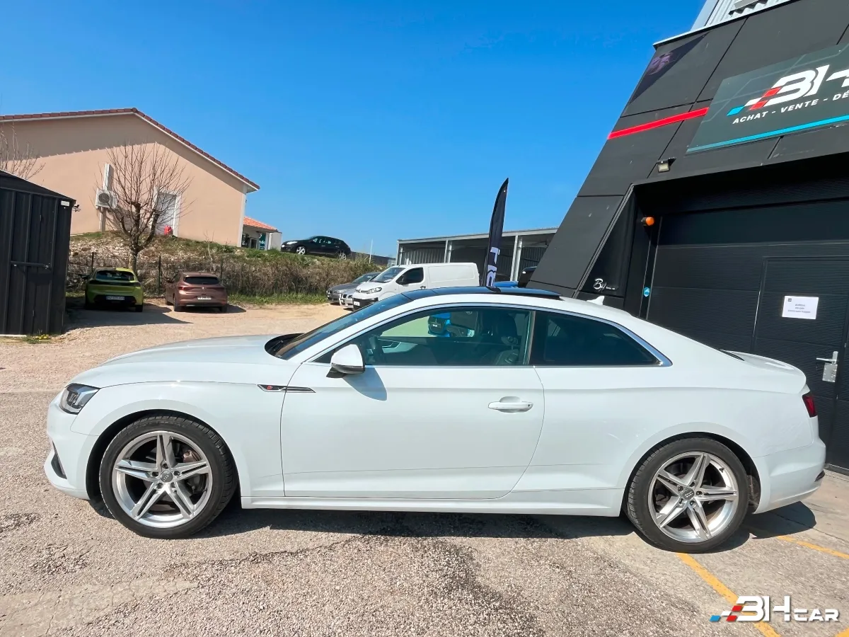 Audi A5 - photo 5