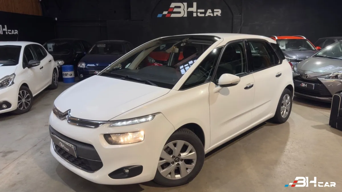 Citroen C4 Picasso - photo 25