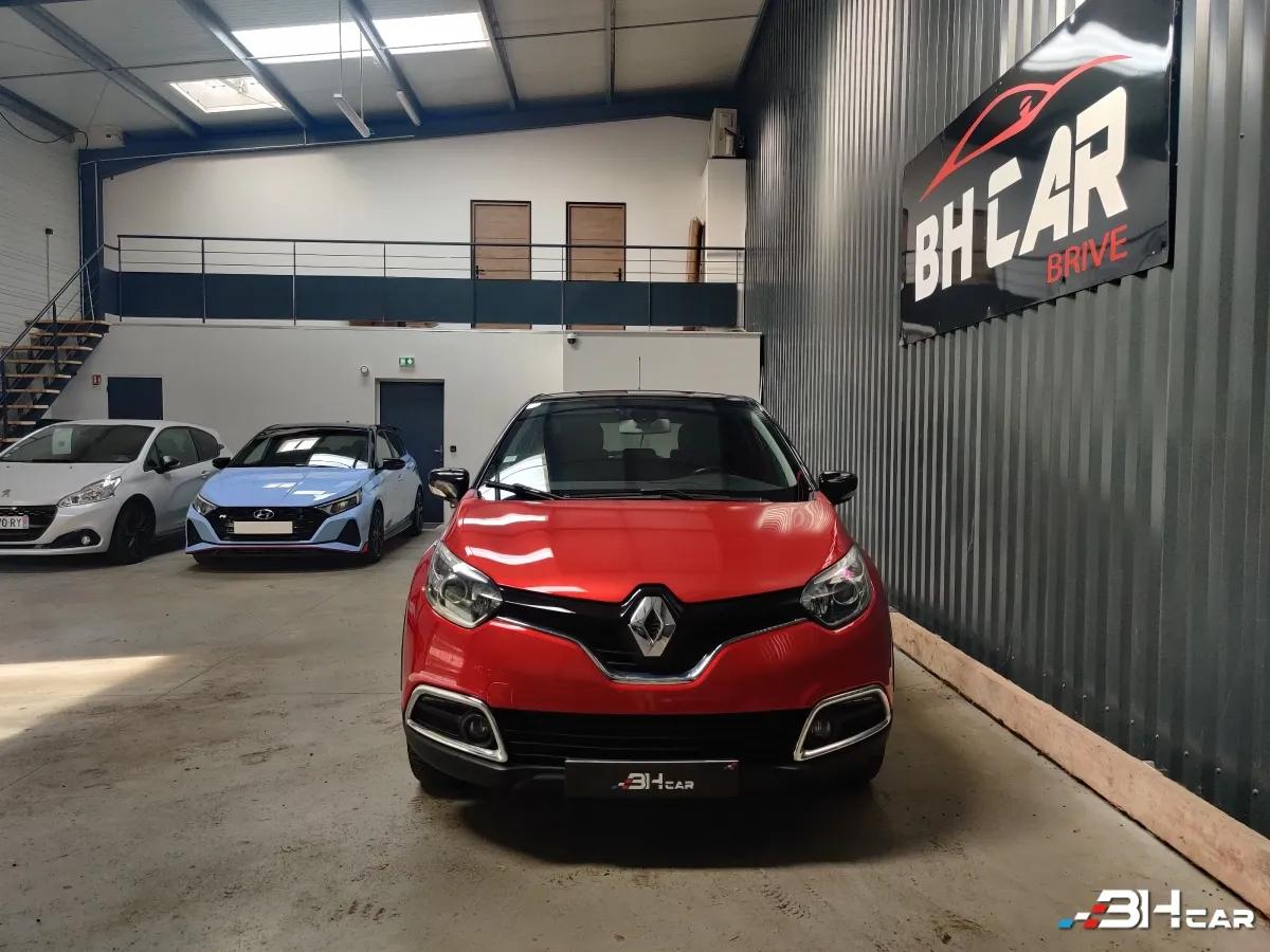 Aperçu indisponible de RENAULT Captur