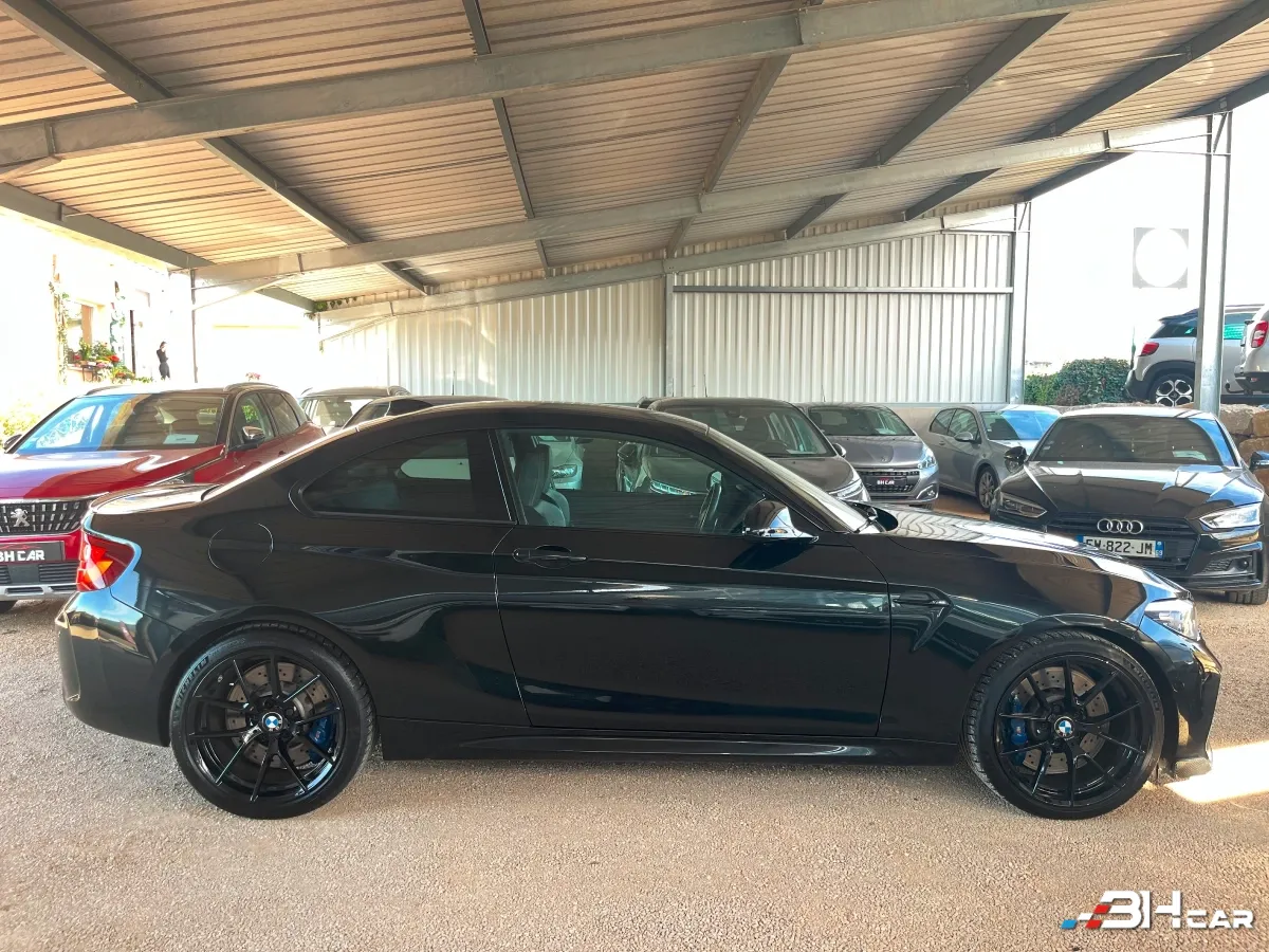 Bmw M2 - photo 9