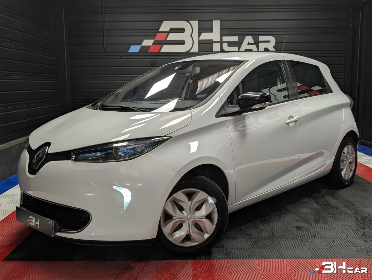 Renault Zoe