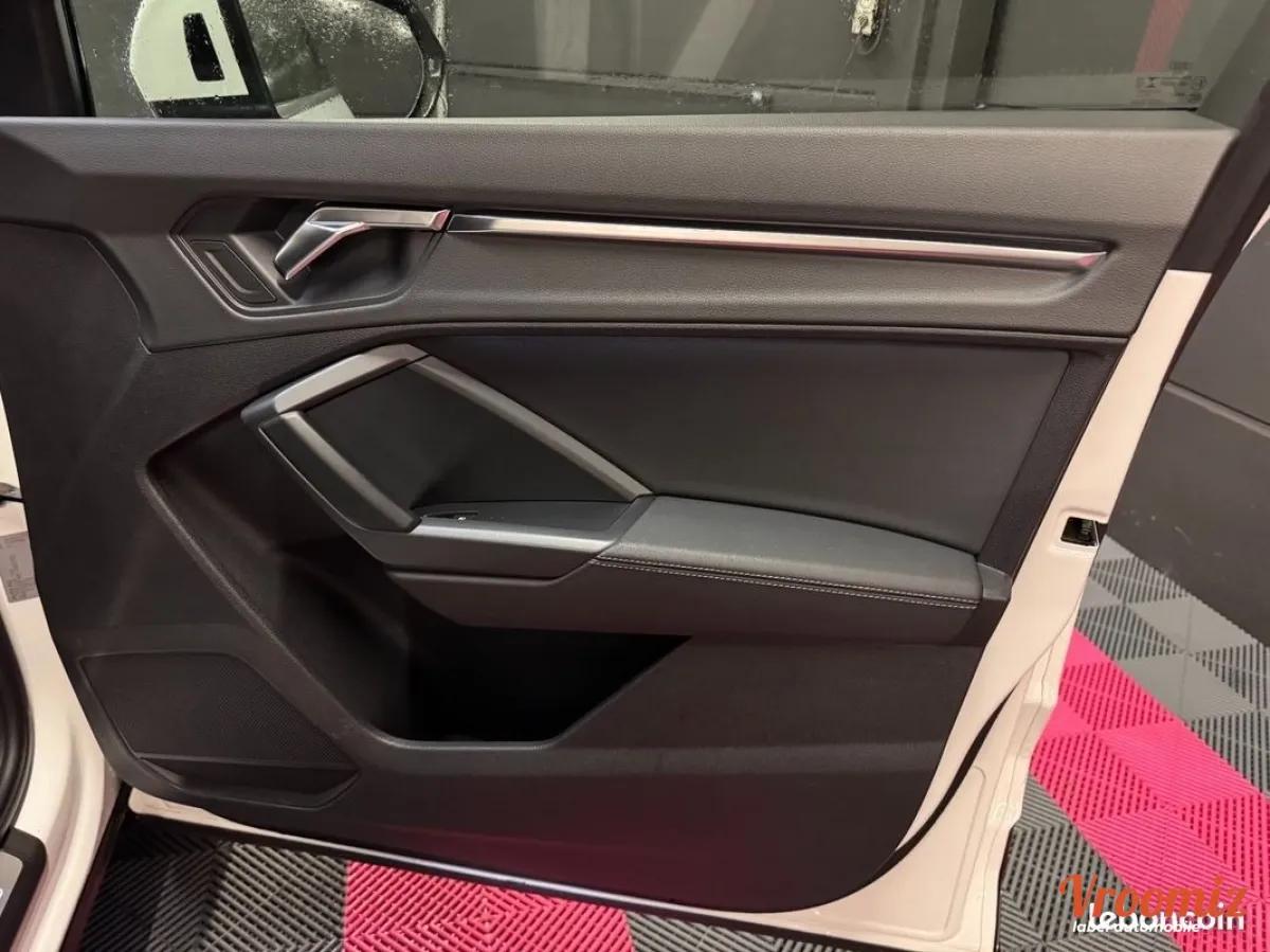 Audi Q3 SPORTBACK 2.0 35 TDI 150 S-LINE S-TRONIC BVA