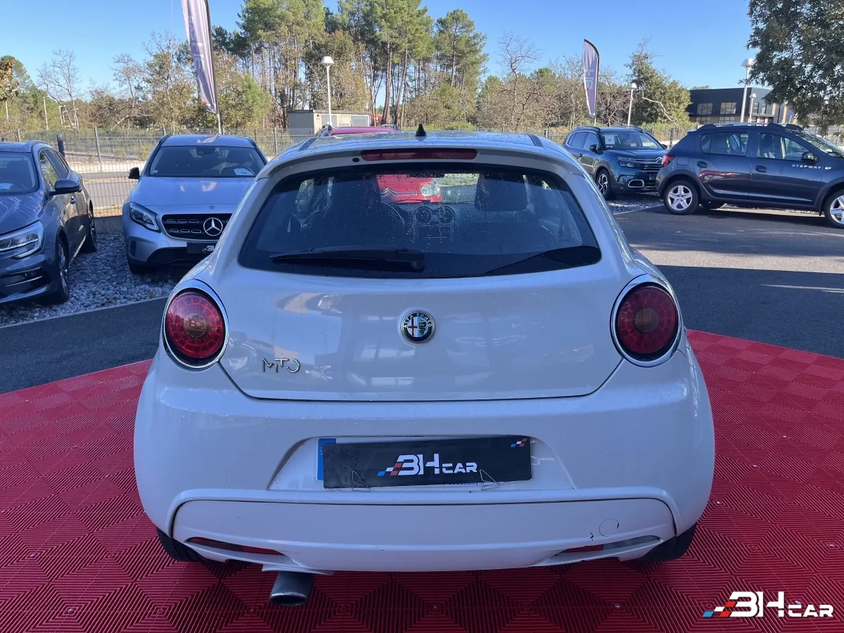 Alfa Romeo Mito - photo 5