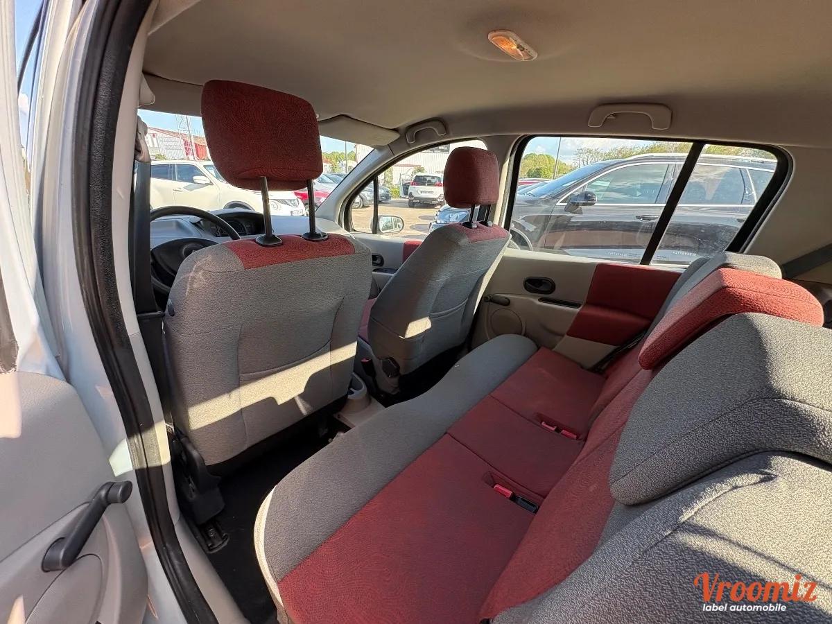 Renault Modus 1.4 100 CONFORT DYNAMIQUE