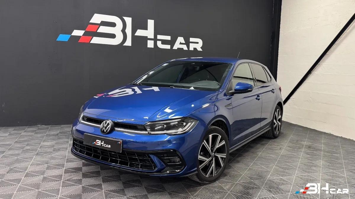 Image: Volkswagen Polo 1.0 TSI 95 R-LINE