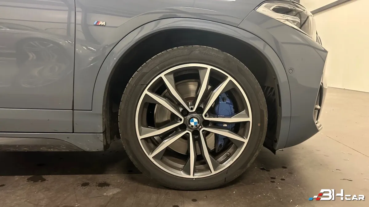 Bmw X2 - photo 37