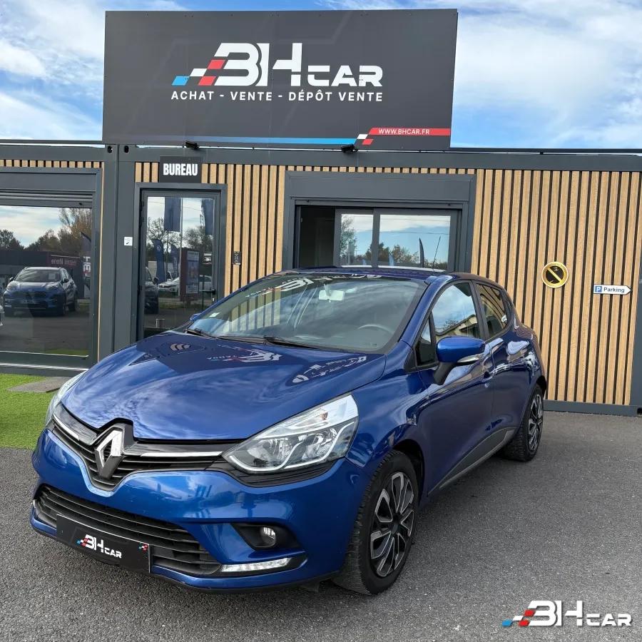Image RENAULT Clio