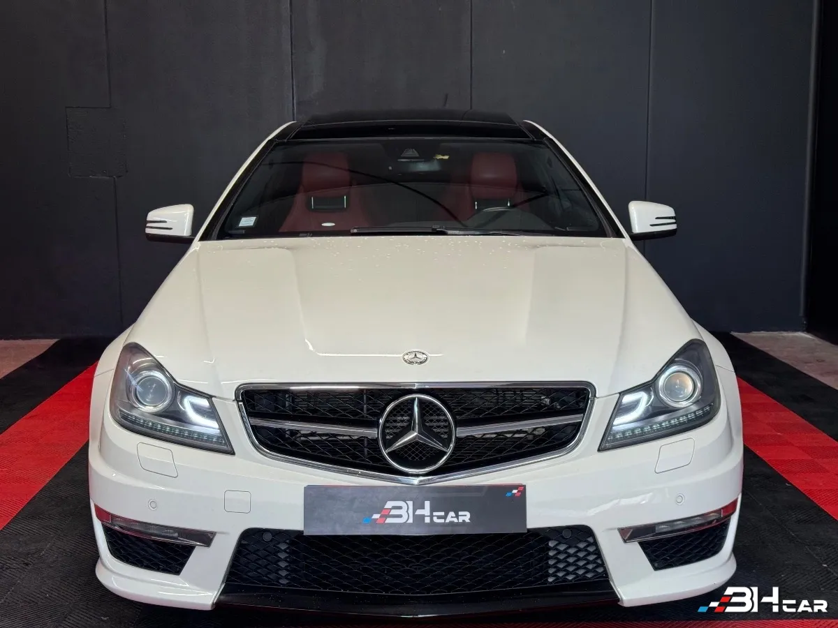 Mercedes Classe C - photo 2