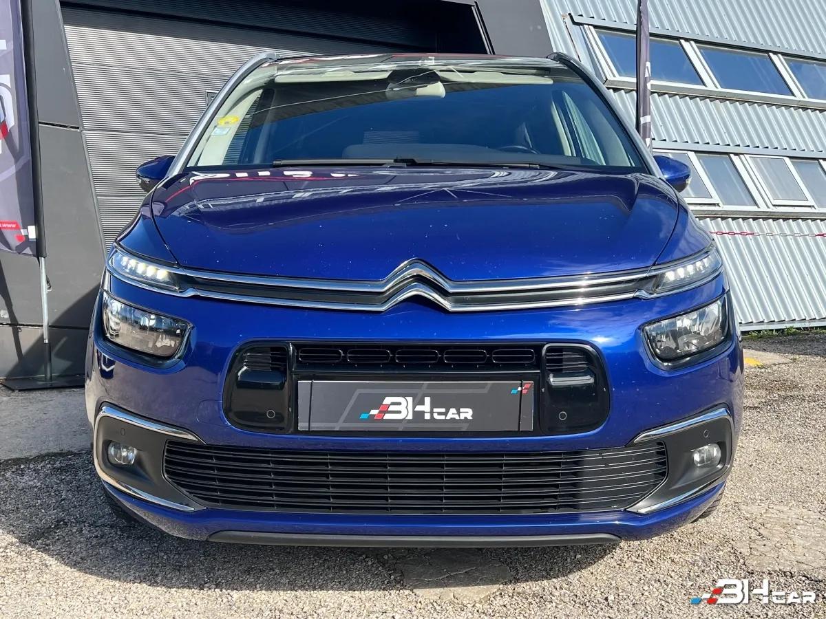 Aperçu indisponible de Citroën C4 Grand Picasso
