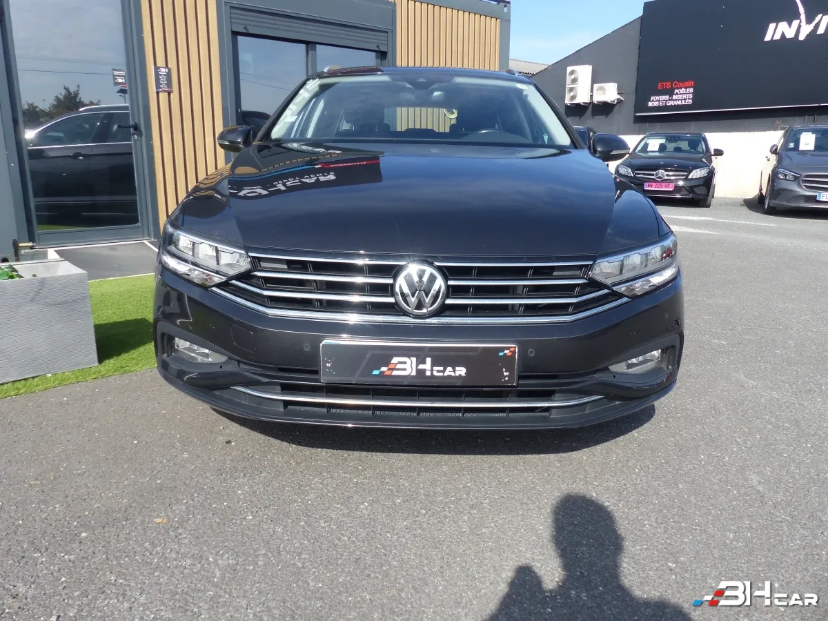 Volkswagen Passat - photo 3