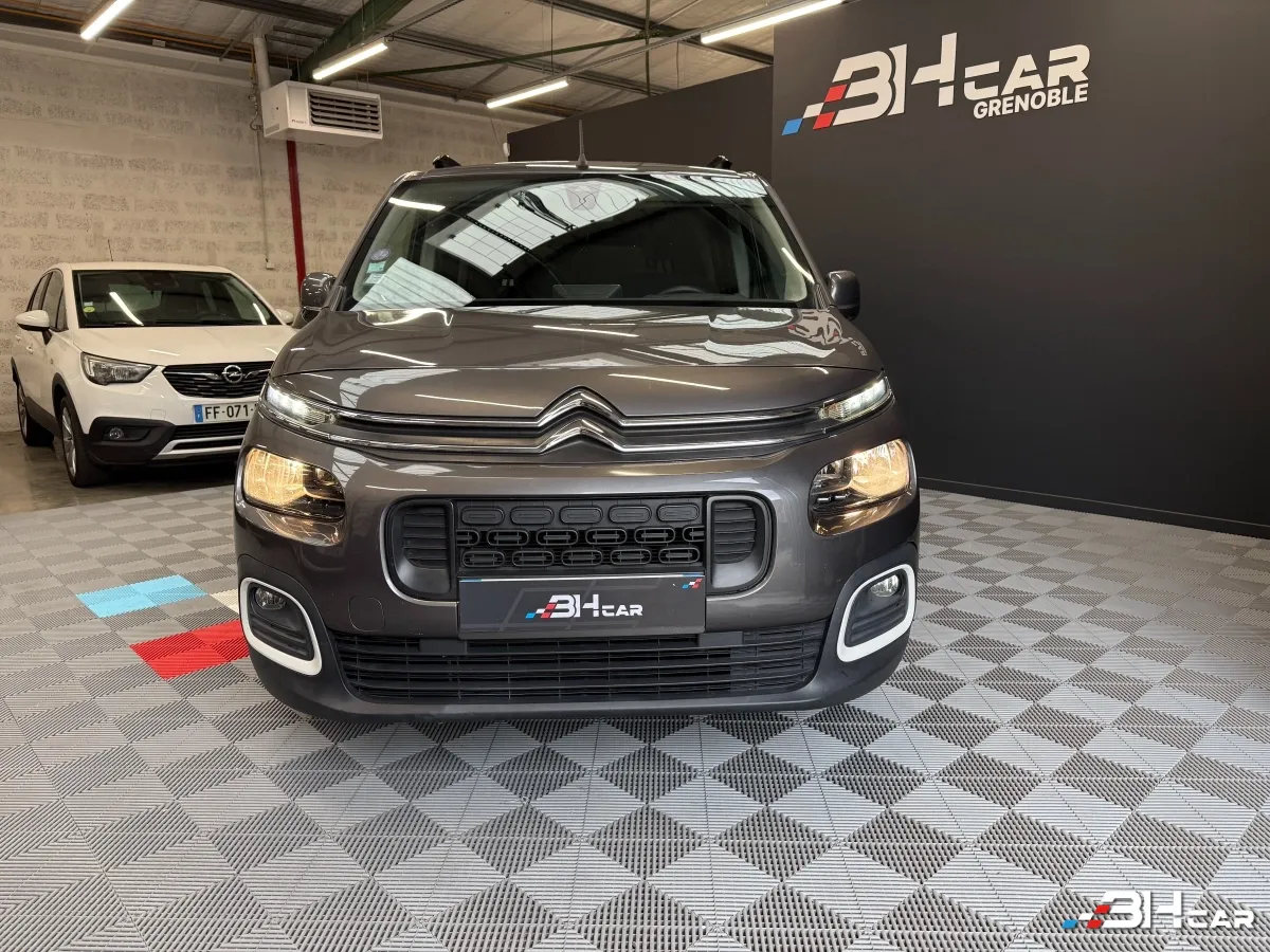 Citroen Berlingo - photo 2