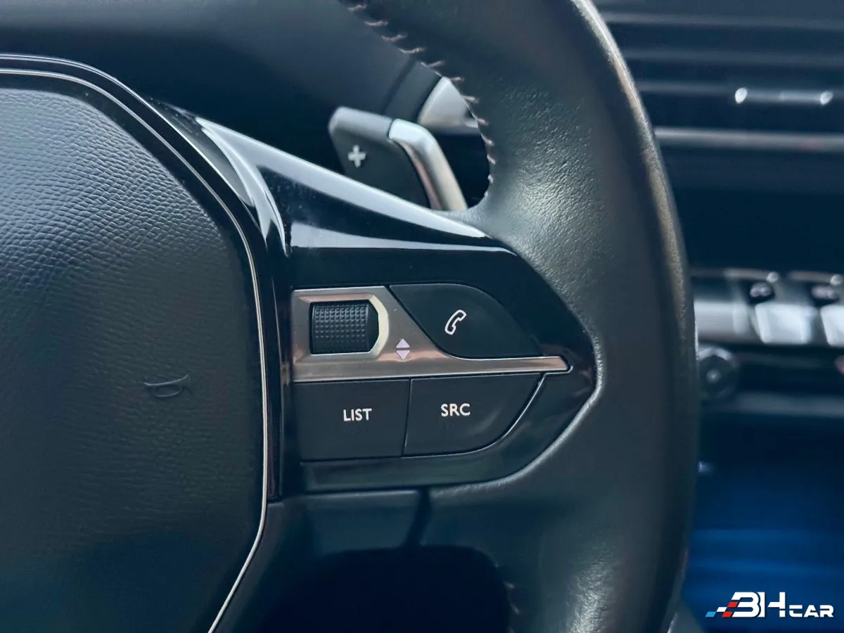 Peugeot 5008 - photo 17