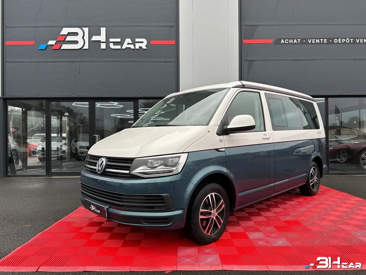 Volkswagen California