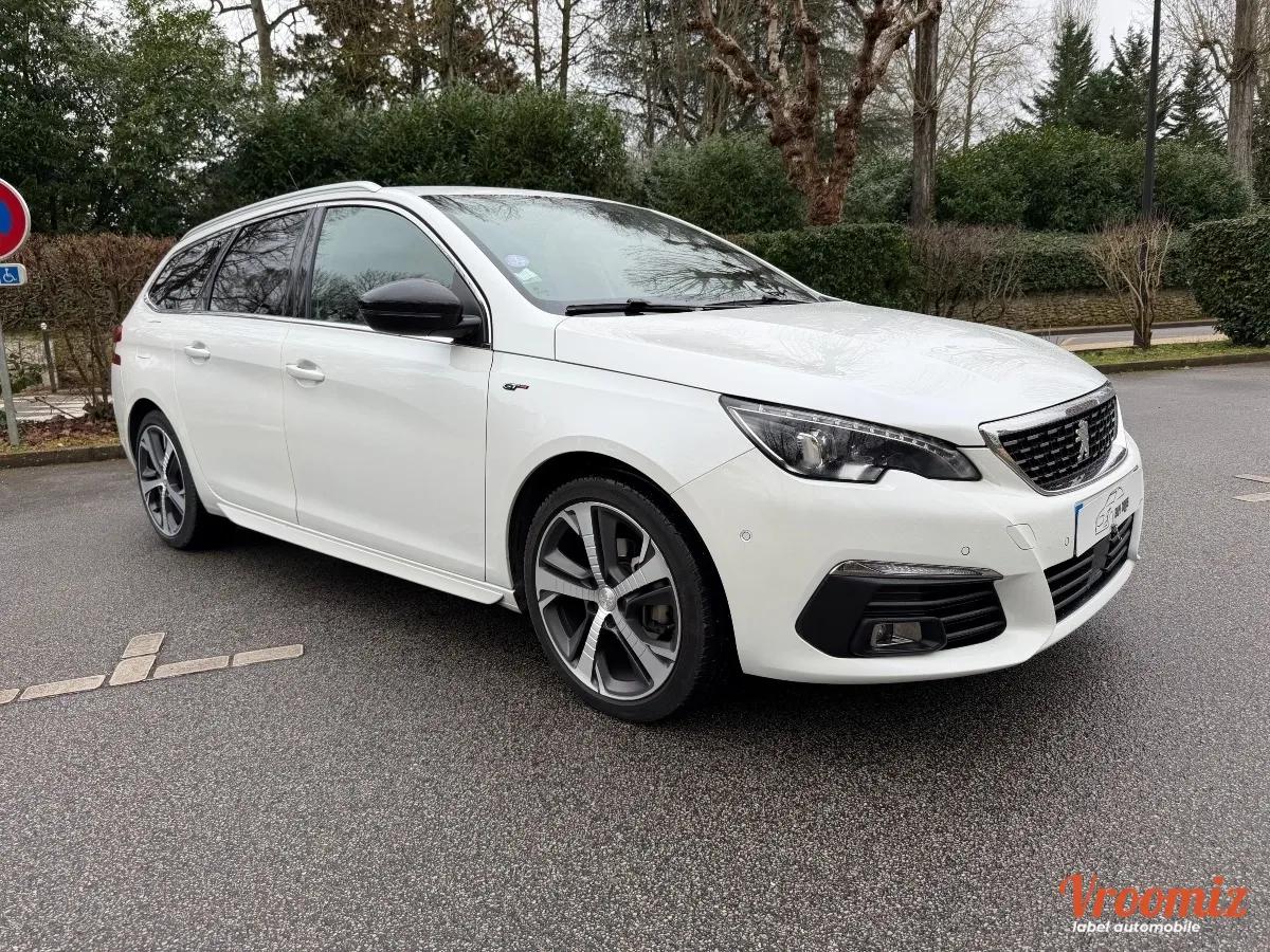 Peugeot 308 GENERATION-II SW 1.2 PURETECH 130 GT PACK EAT BVA START-STOP