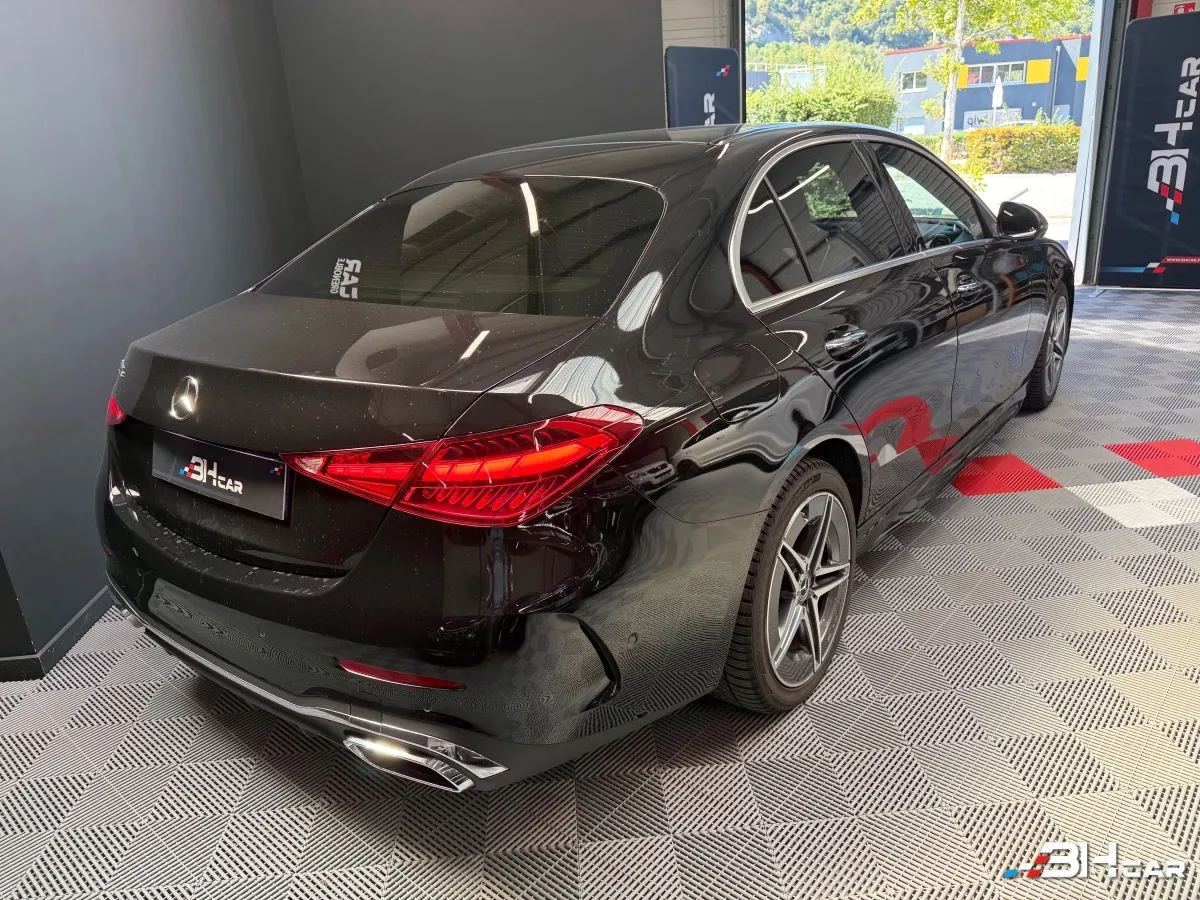 Mercedes Classe C - photo 5