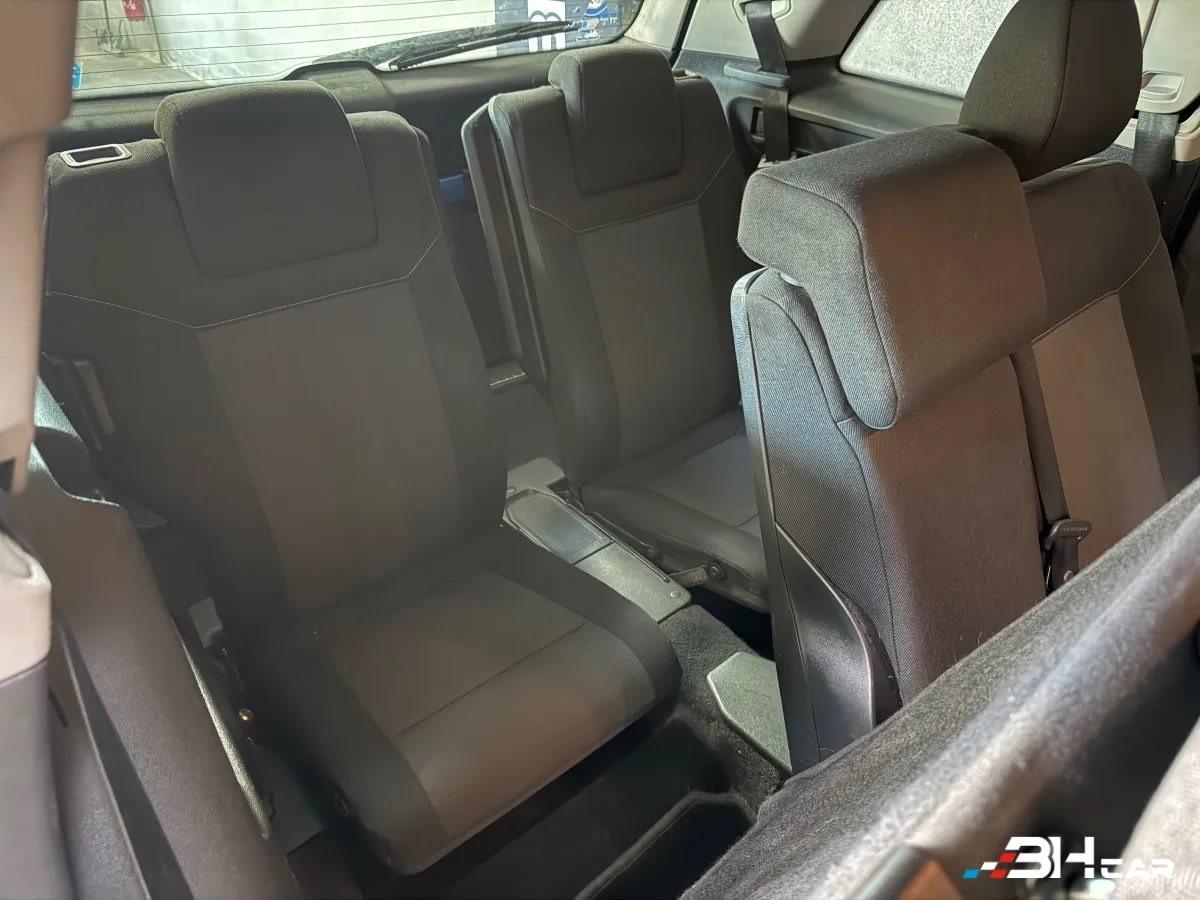 Opel Zafira - photo 13