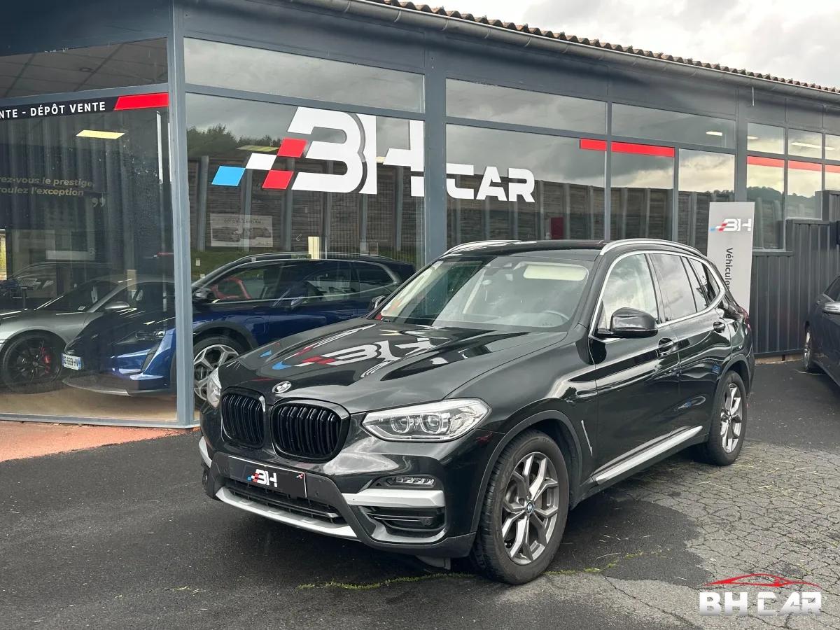 Image: Bmw X3 3.0 D 265 X-LINE XDRIVE BVA