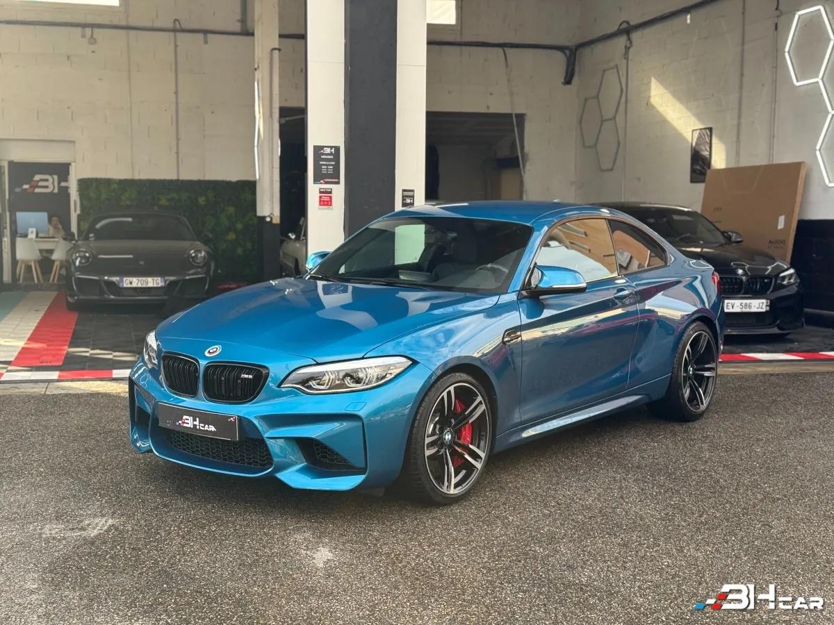 Image: Bmw M2 LCI 3.0L 370cv DKG / GROS FREINS / AKRAPOVIC / CARBONE / HARMAN KARDON
