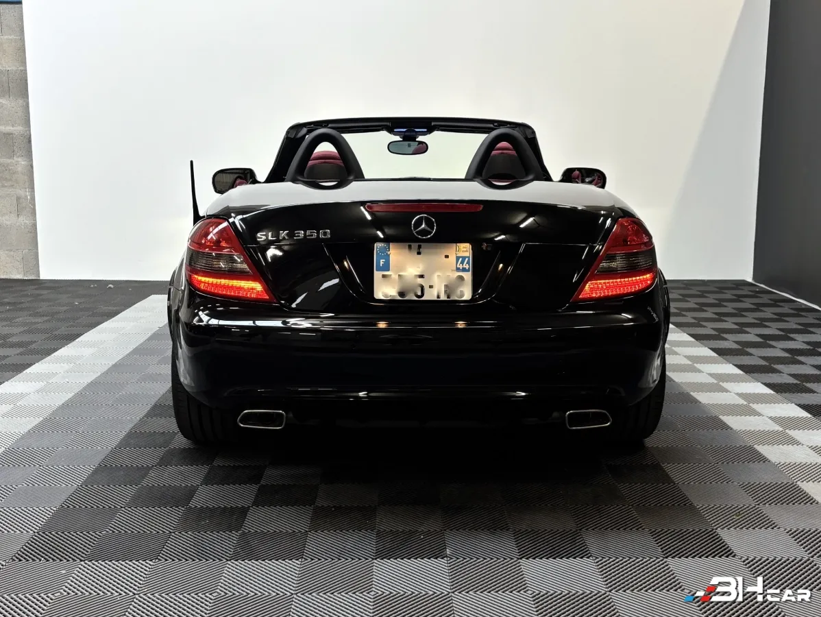 Mercedes Classe Slk - photo 6