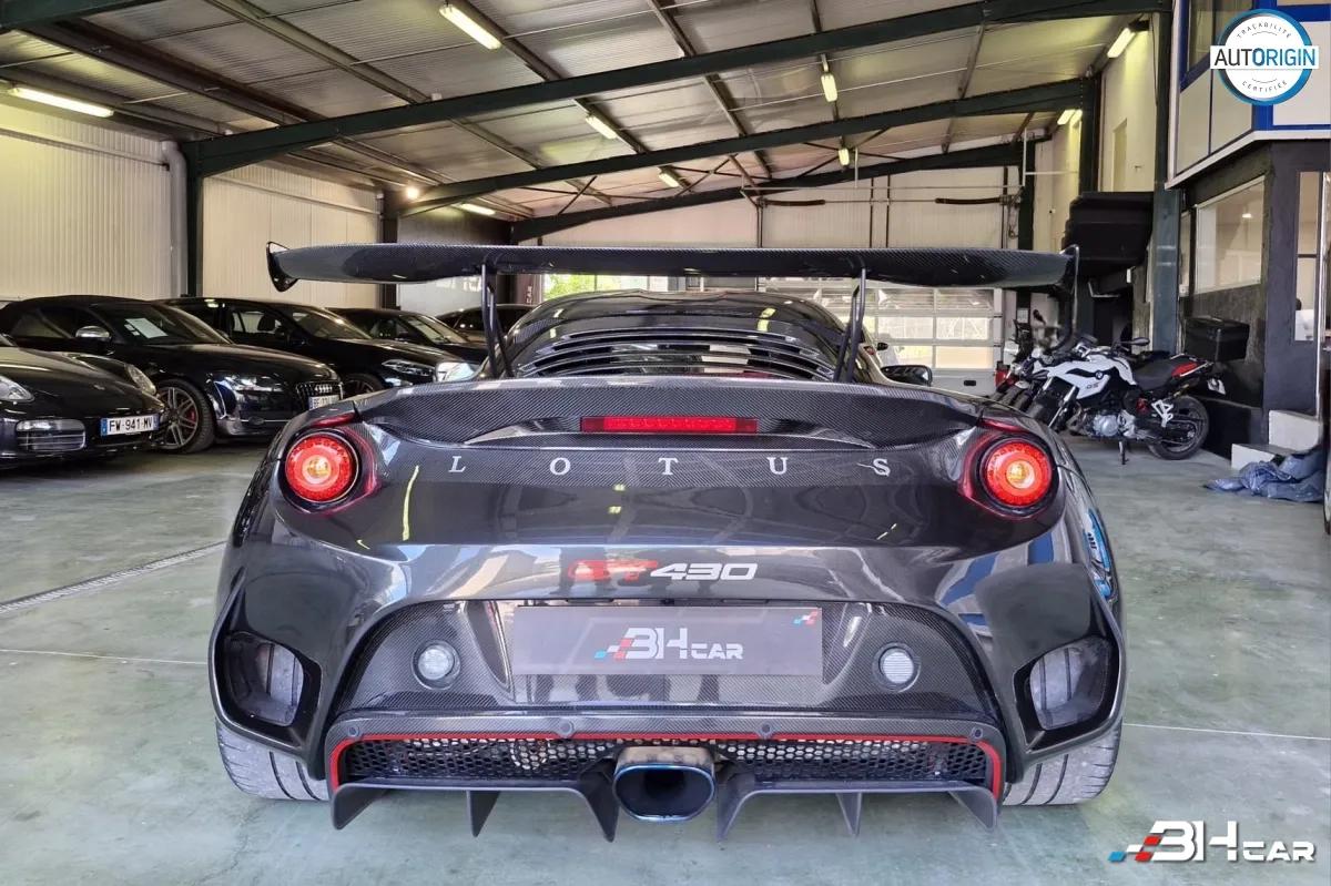 Aperçu indisponible de Lotus Evora