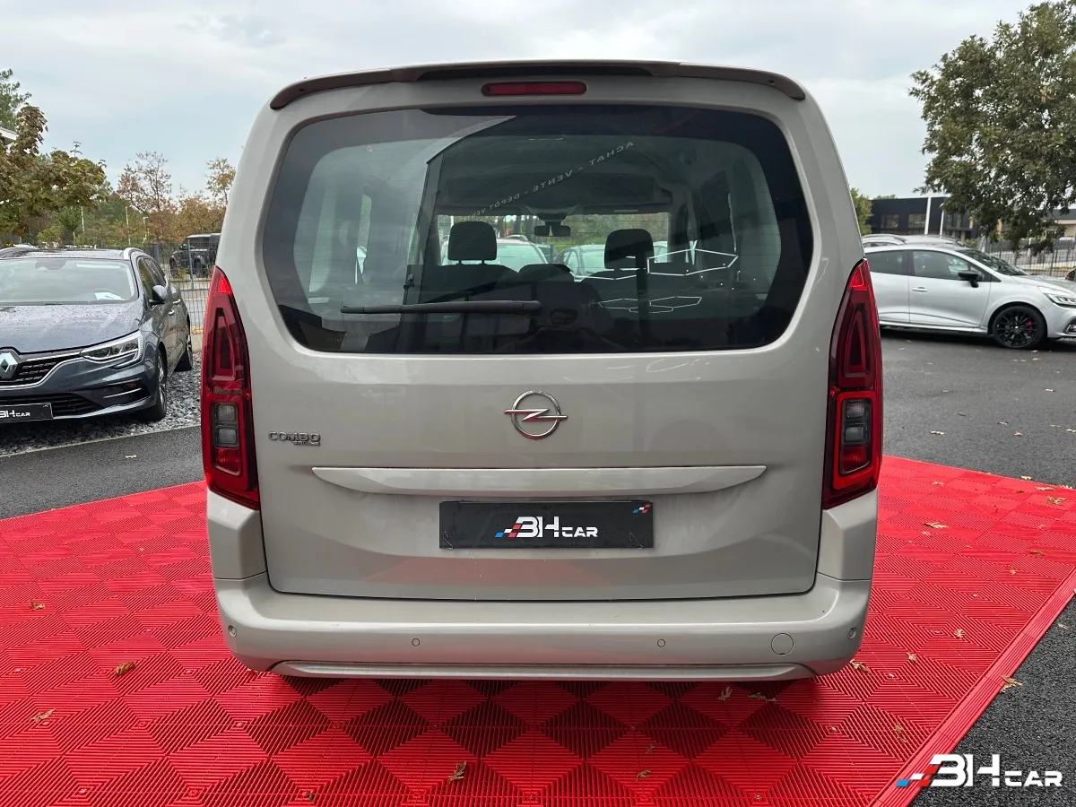 Opel Combo Life - photo 5